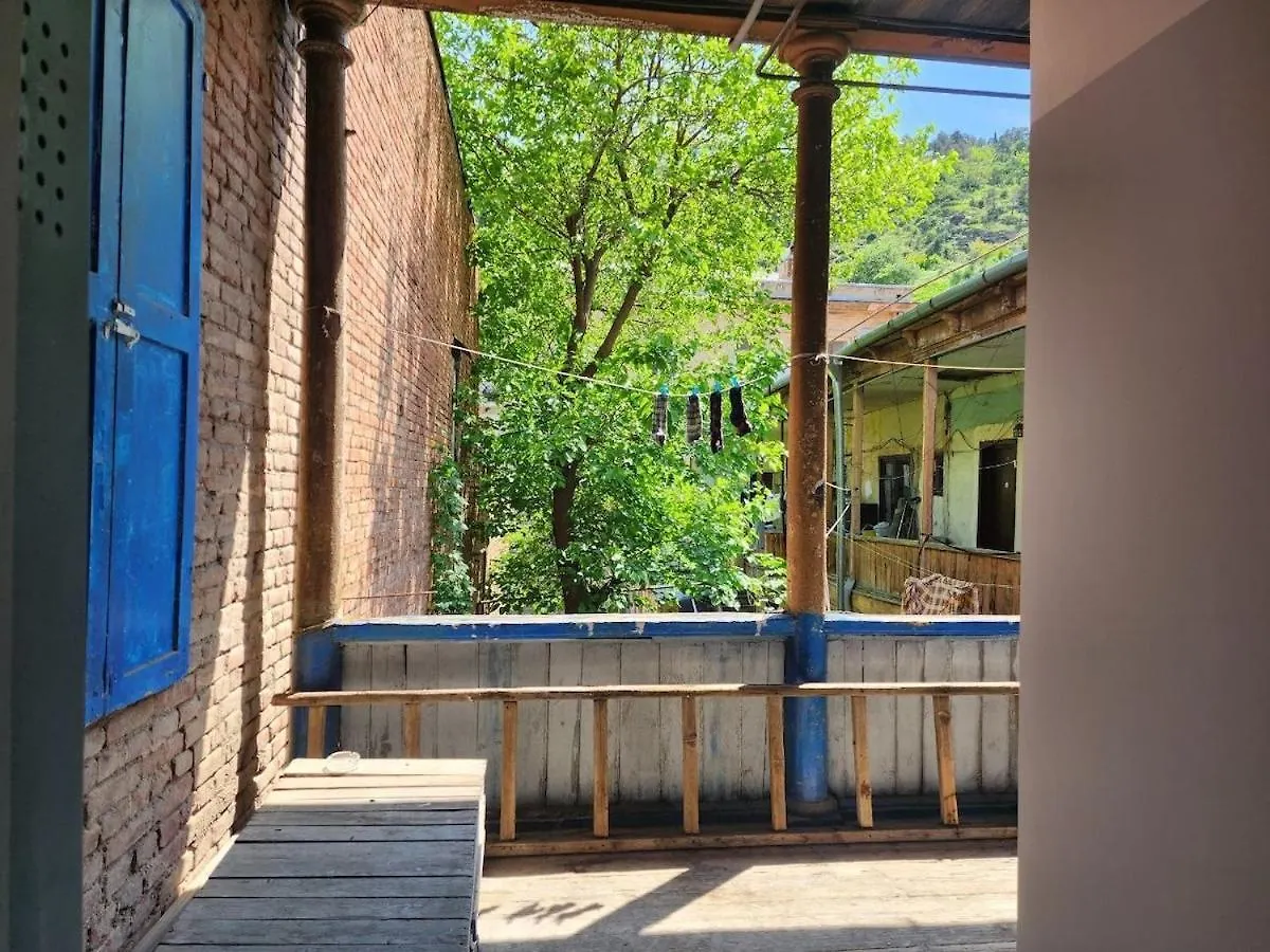 Amaghleba Birds Lägenhet Tbilisi