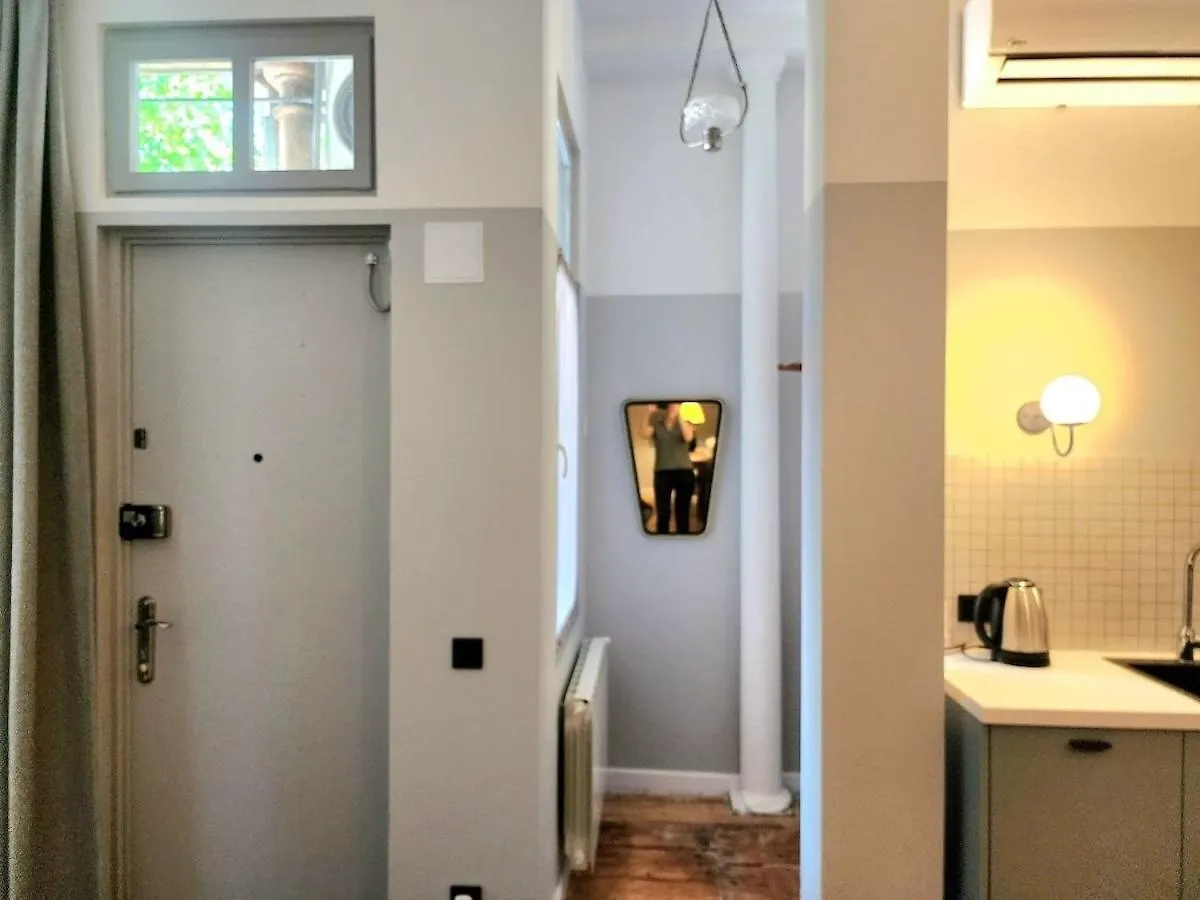 Appartamento Amaghleba Birds Tbilisi