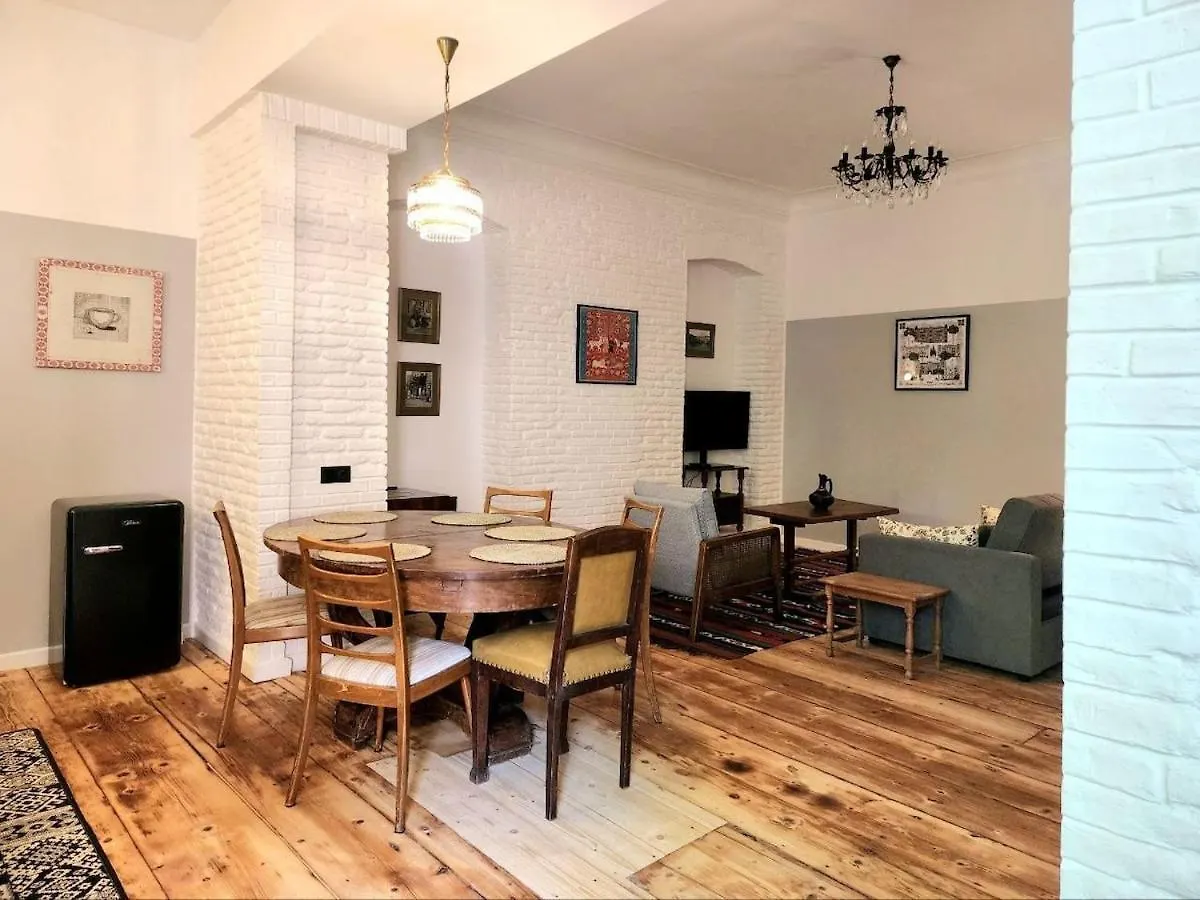 Appartamento Amaghleba Birds Tbilisi Georgia